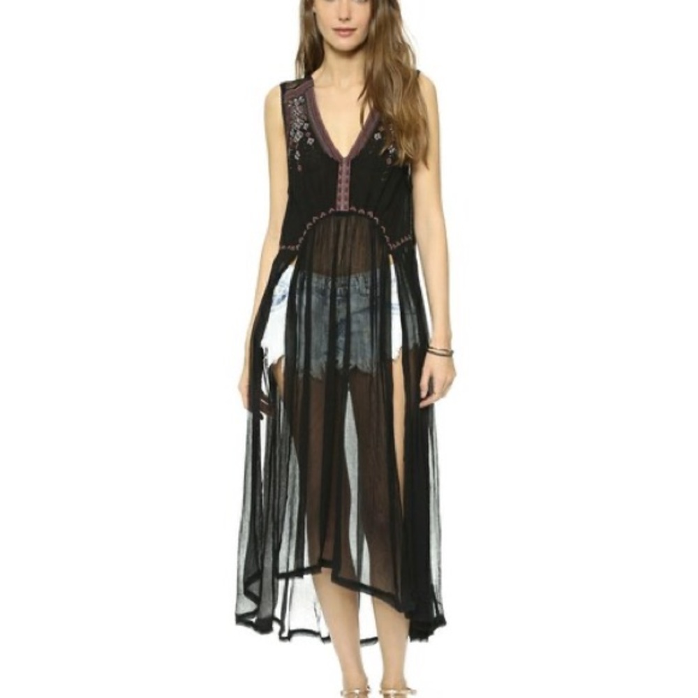 Free People See You Smile Maxi